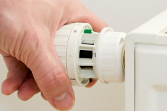 Pitcot central heating repair costs