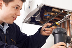 only use certified Pitcot heating engineers for repair work